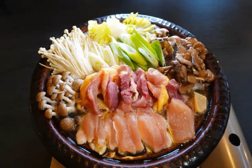 Kappa nabe (かっぱ鍋)